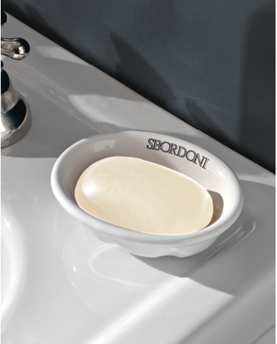 Porte-savon céramique - Sbordoni