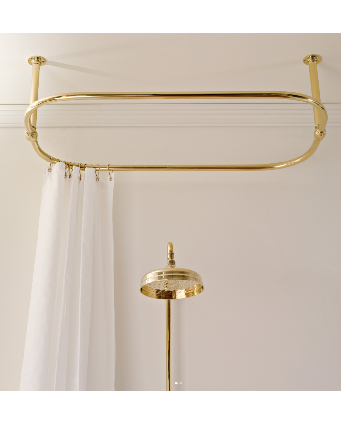 Tringle/anneau douche - Sbordoni