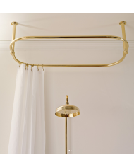 Tringle/anneau douche - Sbordoni