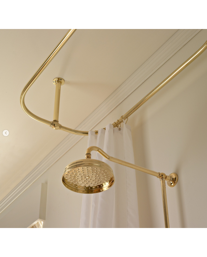 Tringle/anneau douche - Sbordoni