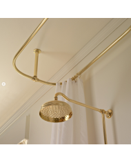 Tringle/anneau douche - Sbordoni