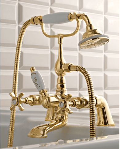 Mélangeur bain/douche - Sbordoni