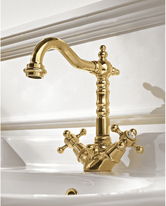 Mélangeur avec vidage Londra - Sbordoni