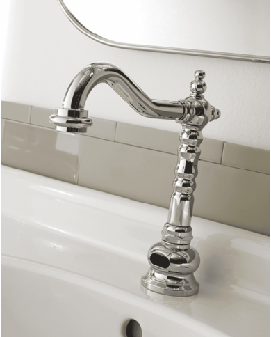 Mitigeur lavabo éléctronique - Sbordoni