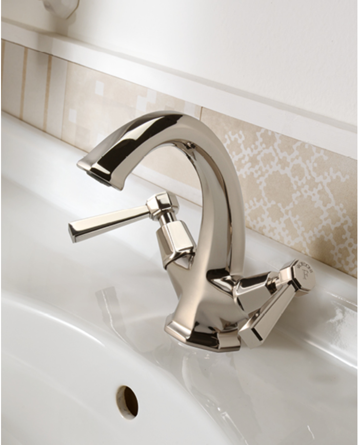 Mélangeur monotrou lavabo Prestige - Sbordoni