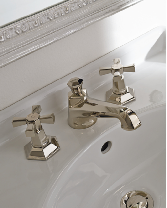 Mélangeur 3 trous prestige - Sbordoni