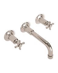 Mélangeur 3 trous mural - Sbordoni