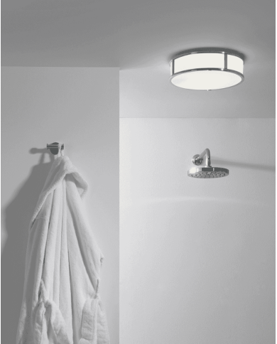 Mashiko Round 300 - Astro Lighting