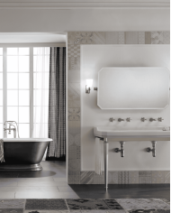 Lavabo Romana double - Sbordoni