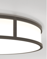 Mashiko Round 400 - Astro Lighting