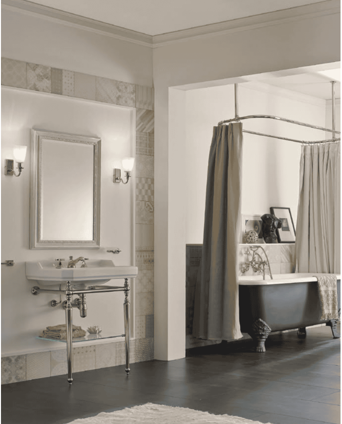 Lavabo Romana 650 - Sbordoni