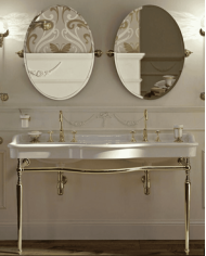 Console double Palladio - Sbordoni