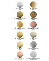 Console double Palladio - Sbordoni