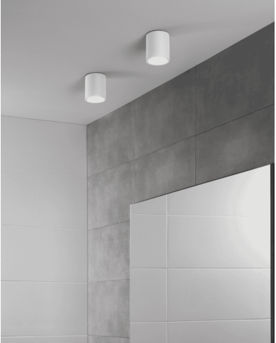 Kos Round 100 LED - Astro Lighting