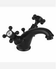 Robinet Mitigeur Lamport - Cifial soie noir mat