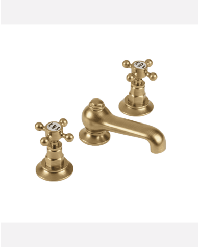 Robinet 3 trous Lamport - Cifial