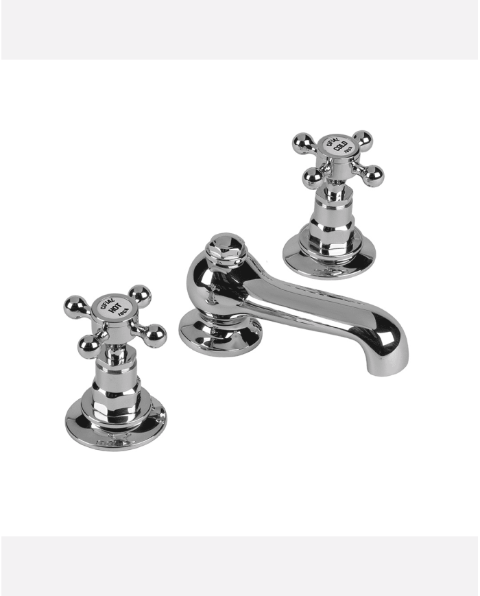 Robinet 3 trous Lamport - Cifial