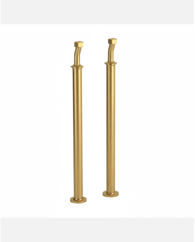 Kit montage au sol bain Lamport - Cifial