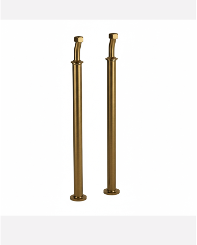 Kit montage au sol bain Lamport - Cifial