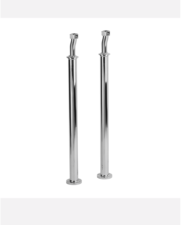 Kit montage au sol bain Lamport - Cifial