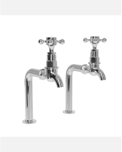 Paire de robinet baignoire Lamport - Cifial