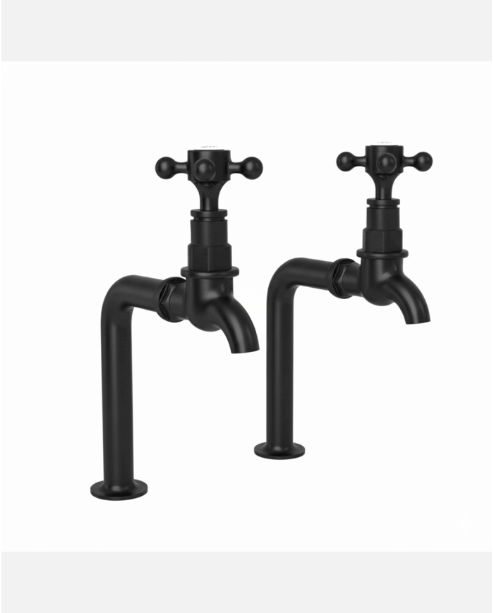 Paire de robinet baignoire Lamport - Cifial