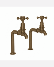 Paire de robinet baignoire Lamport - Cifial