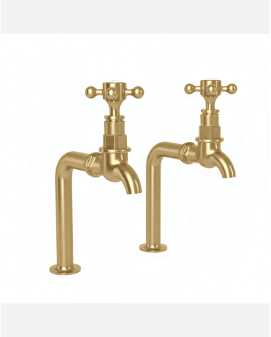 Paire de robinet baignoire Lamport - Cifial