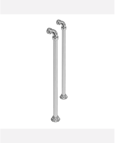 Mitigeur douche mural Edwardian - Cifial