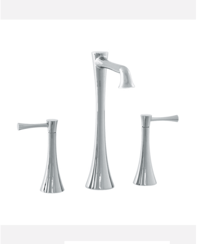 Mélangeur lavabo 3 trous L-Spout - Cifial