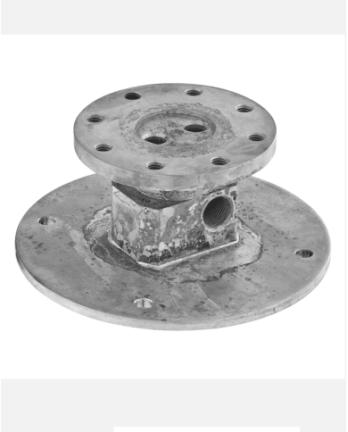 Mélangeur au sol baignoire M3 - Cifial