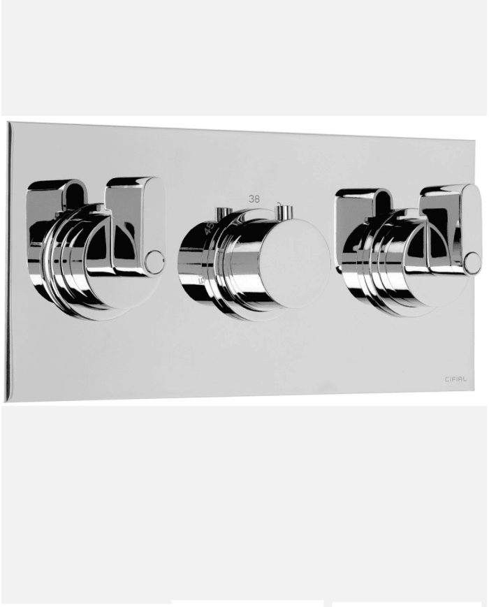 Mélangeur thermostatique M3 - Cifial