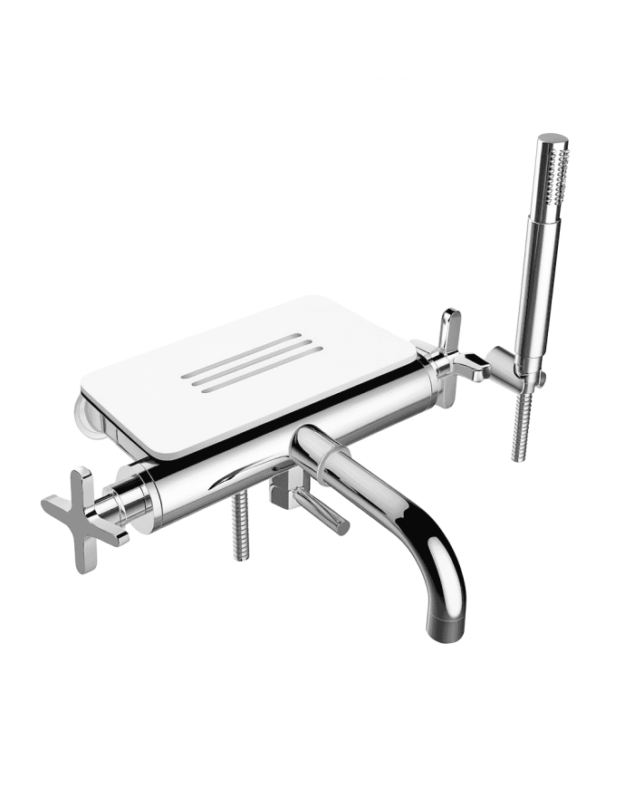 Mitigeur douche et baignoire encastré TX300 - Cifial