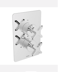 Mitigeur pour douche thermostatique TX300 Cifial