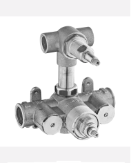 Mitigeur pour douche thermostatique TX300 Cifial