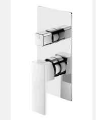 Mitigeur Douche Cifial R90 - Design Rétro & Performance