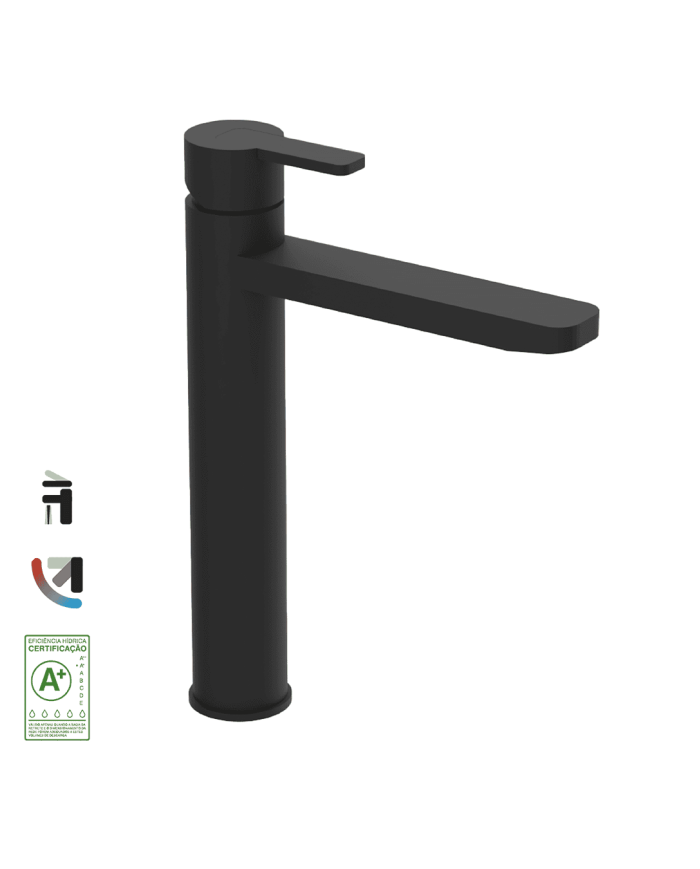 Mélangeur lavabo haut Lounge - Cifial