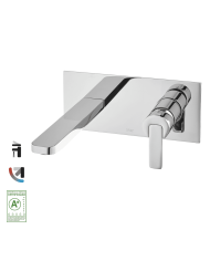 Mélangeur lavabo 168mm encastré Lounge - Cifial