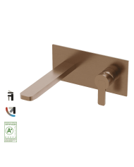 Mélangeur lavabo 208mm encastré Lounge - Cifial