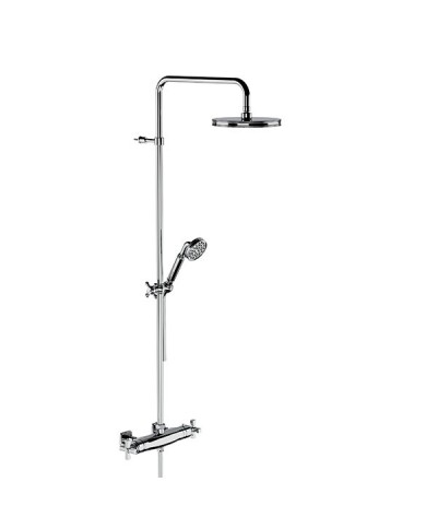 Colonne douche mitigeur thermostatique Zéphyr Horus