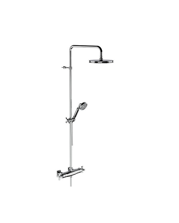 Colonne douche mitigeur thermostatique Zéphyr Horus