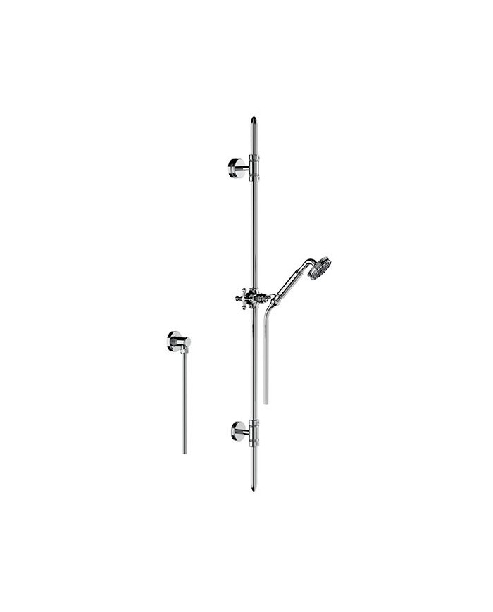 Sortie douche flexible et douchette Zéphyr Horus