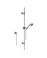 Sortie douche flexible + douchette Zéphyr - Horus