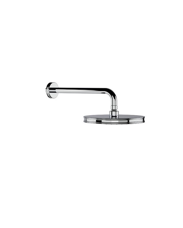 Douche tête anti-calcaire bras horizontal Zéphyr Horus