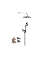 Pack4 mitigeur thermostatique Zéphyr - Horus