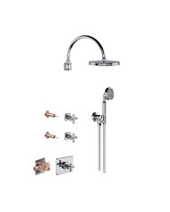 Pack3 mitigeur thermostatique Zéphyr - Horus