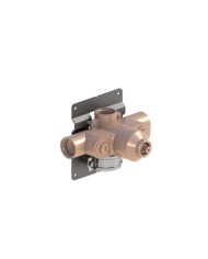 Mitigeur thermostatique 1 sortie Coventry Horus