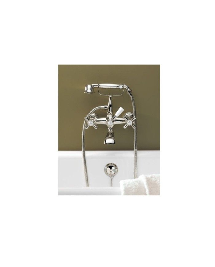 Mélangeur bain mural Elsa Horus