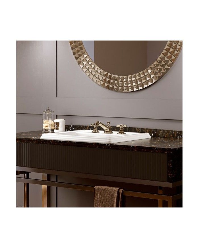 Mélangeur 3 trous Elsa Horus