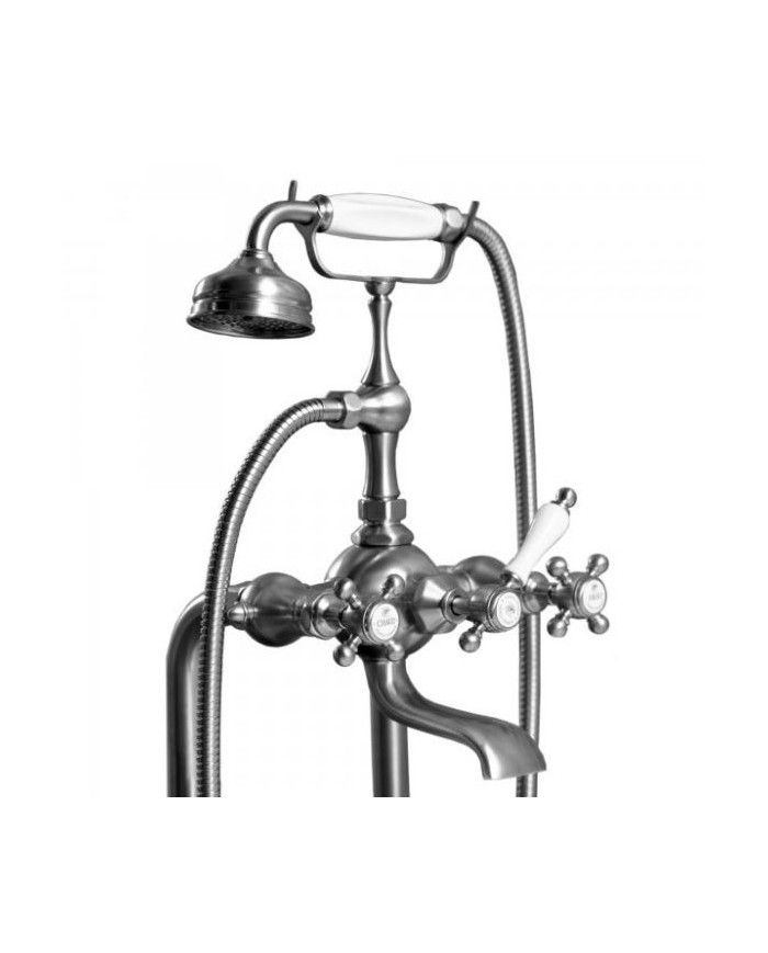 Mélangeur colonne baignoire Julia Victoria Horus